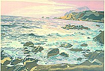 The Sea of Sado
