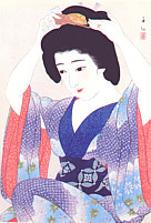 by Natori Shunsen, 1928