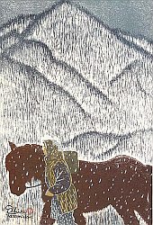Biography of Hasui Kawase