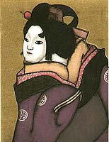 Oshun - Bunraku Oshun - Bunraku