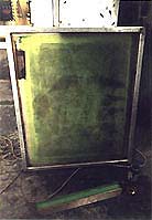 Coated Screen