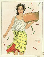 Mango Seller, Marianas.