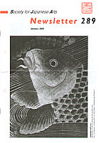 Newsletter No. 289 Newsletter No. 289