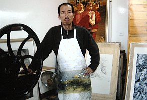Mr. Su Yansheng - copyright Su Yansheng