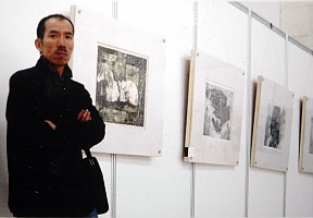 Mr. Su Yansheng - copyright Su Yansheng