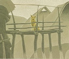 Memories of Rainy Season, 1997 - copyright Su Yansheng