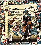 Take a look at About Surimono.