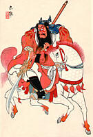 Kabuki Juhachi-ban