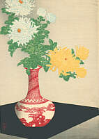 Chrysanthemums - ca. 1936
