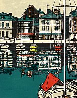 Mast, 1981 - copyright Takuma Hanawa