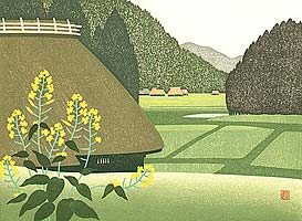 Home in the Spring