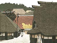Autumn in Kyoto