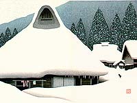 Miyama in Winter