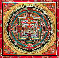 Thangka - Mandala