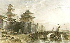 Western Gate, Peking