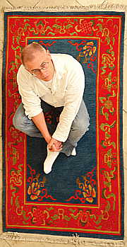 Online auctions in modern Chinese prints since 2003.