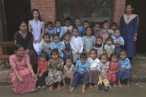 School Class - copyright artelino GmbH