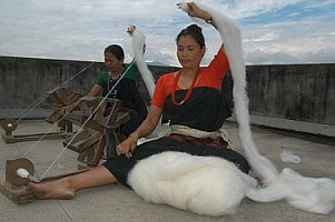 Spinning - copyright artelino GmbH