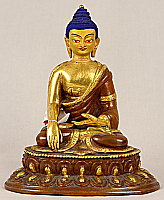 Akshobhya - the 2nd Dhyani