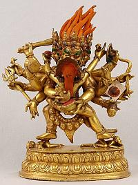 Bairav - Shakti - 