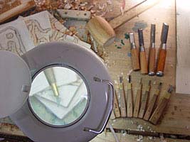 The tools