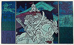 Cavalries in War