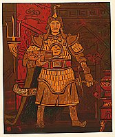 Genghis Khan's Oldest Son - Shuchi
