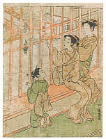 by Koryusai Isoda