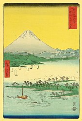 Thirty-six Views of Mt.Fuji
