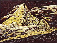 Mountains in the Distance, 2007