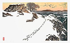 Travel on Snow Mountains, 2001