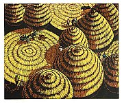 Rhythm of Wheat Field, 1993