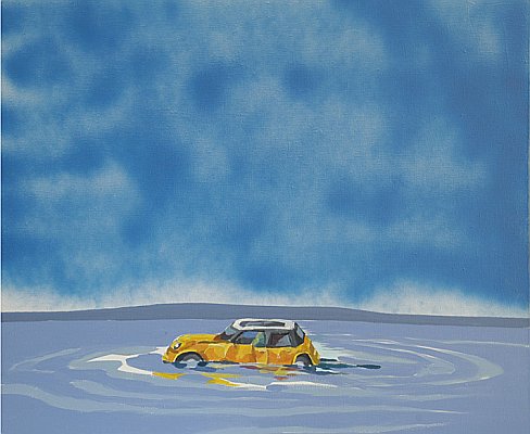 In the Water No. 2