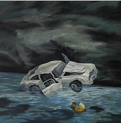 In the Water No. 2