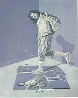 Broken Glass No. 1, 2005