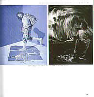 Page 203, catalog of 17th National Print Exhibition
