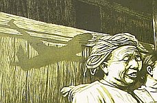 Shadow of Breeze No. 4 - detail
