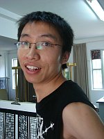 Xiao Fuping - born 1985