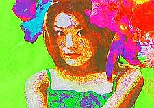 Cosmo Girl No. 2, 2005