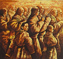 copyright Yang Yongsheng copyright Yang Yongsheng