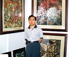 copyright Yang Yongsheng copyright Yang Yongsheng