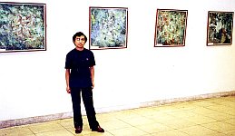copyright Yang Yongsheng copyright Yang Yongsheng