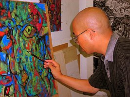 copyright Yang Yongsheng copyright Yang Yongsheng