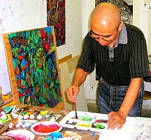 copyright Yang Yongsheng copyright Yang Yongsheng