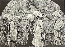 Belief Road, 1998 - copyright Yang Yongsheng
