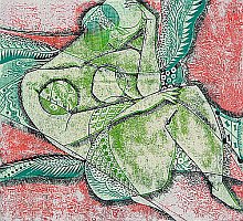 Sweet Dream, 1994 - copyright Yang Yongsheng