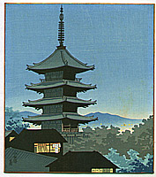 Tokuriki Tomikichiro - Biografie