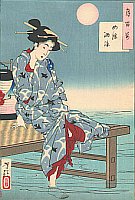 Yoshitoshi Tsukioka 1839-1892