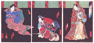 Japanische Malerei