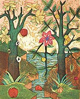 Medieval Landscape, 2002